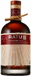 Ratu Signature 8 year old Rum 700ml